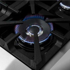 Forno Lseo 30" Gas Range with 5 Burners and Convection Oven - FFSGS6239-30