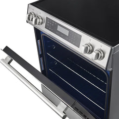 Forno Espresso Donatello 30-Inch Slide-In Induction Range - FFSIN0905-30