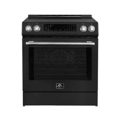 Forno Espresso Donatello 30-Inch Slide-In Induction Range - FFSIN0905-30