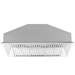 Forno Altilia 48-Inch 1200 CFM Insert Range Hood in Stainless Steel (FRHRE5337-48)