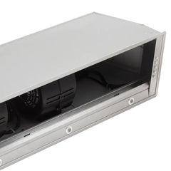 Forno 48" Recessed Range Hood with Baffle Filters, FRHRE5346-48