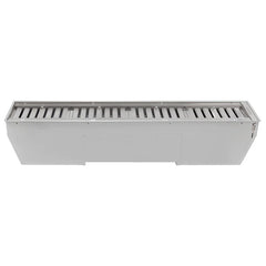 Forno 48" Recessed Range Hood with Baffle Filters, FRHRE5346-48