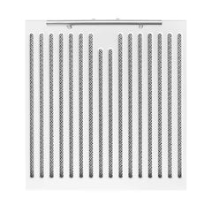 Forno Bari Espresso 30-Inch Under Cabinet Range Hood, 400 CFM, LED Lighting, Dishwasher-Safe Baffle Filters, 4-Speed Fan Control - FRHUC5255-30
