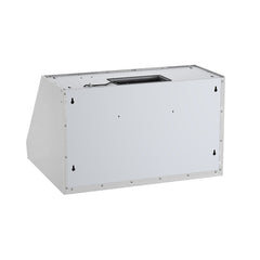 Forno Biagio 30" Wall Mounted Range Hood, Stainless Steel, Heavy Duty - The Home Selection