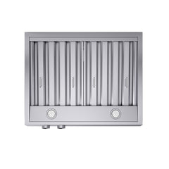 Forno Biagio 30" Wall Mounted Range Hood, Stainless Steel, Heavy Duty - The Home Selection