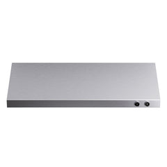 Forno Biagio 60" Wall Mounted Range Hood, Stainless Steel, Heavy Duty - The Home Selection