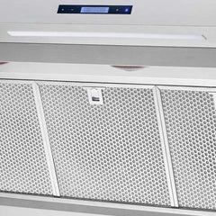 Forno Savona 60-Inch Wall Mount Range Hood, Hybrid Filters, Backsplash Included - FRHWM5029-60HB
