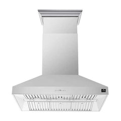 FORNO Premium 3-Piece Kitchen Bundle Galiano 48" Freestanding Dual Fuel Range, Maderno 60" Convertible Refrigerator/Freezer with Decorative Grill Trim, & Orvieto 48" Wall Mount Range Hood - FBDL-017-04CAUS