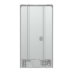 Forno 36 in. 19 cu.ft. French Door Refrigerator in Stainless Steel - FFRBI1820-36SB