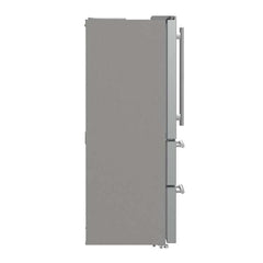 Forno 36 in. 19 cu.ft. French Door Refrigerator in Stainless Steel - FFRBI1820-36SB