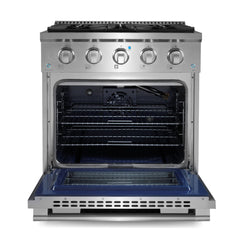 Cosmo 30" Professional Style Gas Range - COS-GRP304