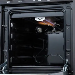 Forno Lamazze 20-Inch Freestanding Gas Range – Compact Design  - FFSGS6265-20