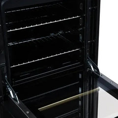 Forno Lamazze 20-Inch Freestanding Gas Range – Compact Design  - FFSGS6265-20