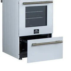 Forno Lamazze 20-Inch Freestanding Gas Range – Compact Design  - FFSGS6265-20