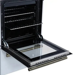 Forno Lamazze 20-Inch Freestanding Gas Range – Compact Design  - FFSGS6265-20