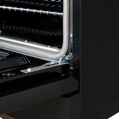 Forno Antico 36-Inch Freestanding Gas Range, Antique Brass Design, 6 Burners, Convection Oven, Energy Efficient -  FFSGS6219-36