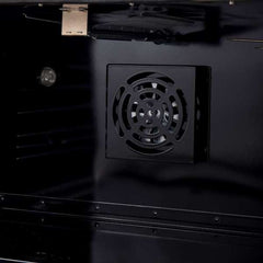 Forno Marco 36" Gas Range with 6 Burners, 5.36 cu.ft. Convection Oven, and Temperature Gauge in Stainless Steel - FFSGS6277-36