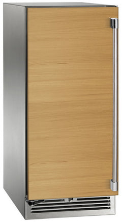 Perlick 15" Signature Series Marine & Coastal Refrigerator - Outdoor Single Zone Refrigerator - HP15RM-4