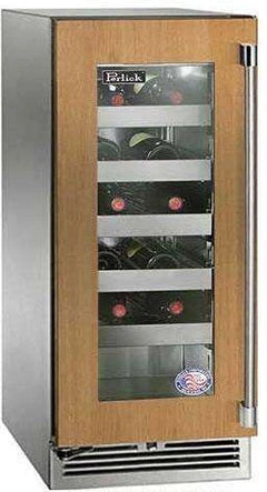 Perlick 15" Signature Series Wine Reserve – Indoor Model - HP15WS-4