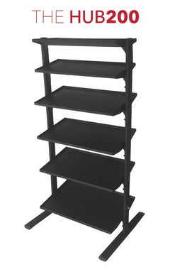 Motive Fitness The HUB™ 200 Total Storage System - HUB 200