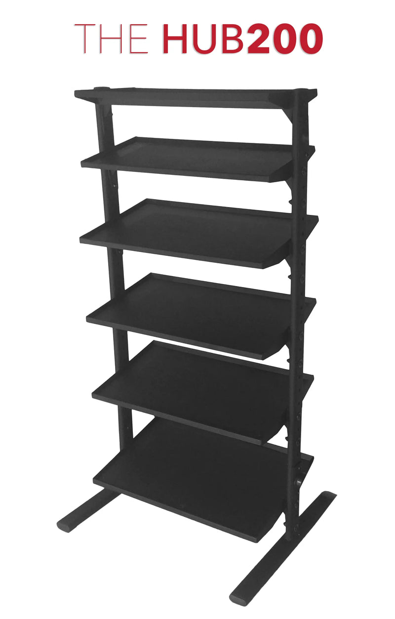 Motive Fitness The HUB™ 200 Total Storage System - HUB 200