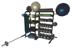 Motive Fitness The HUB™ 200 Total Storage System - HUB 200