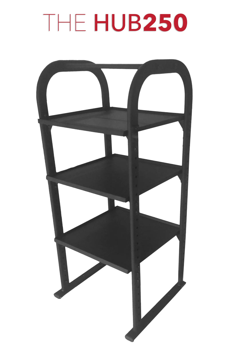 Motive Fitness The HUB™ 250 Total Storage System - HUB 250