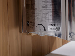 Golden Design 4 Person Forssa Traditional Sauna Steam Sauna Corner Unit with Red Cedar - GDI-7203-01