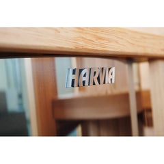 Sunray Aston 1–2 Person Indoor Traditional Sauna with 4.5kW Harvia Heater & Canadian Cedar Construction - HL200TN Aston