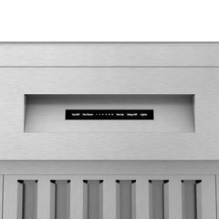 THOR Kitchen 48 Inch Pro Under Cabinet/Wall Mounted Range Hood - TUCH4818