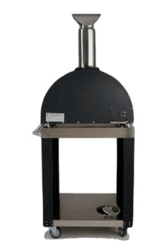 Coyote Pizza Oven Cart For Hybrid Pizza Oven - C1PZHCART