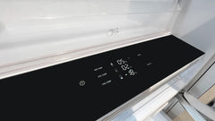 Fulgor Milano 30” Built-In Overlay Refrigerator – Seamless Design Integration - FM4BM30IFBI