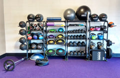 Motive Fitness The HUB™ 200 Total Storage System - HUB 200