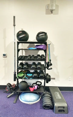 Motive Fitness The HUB™ 200 Total Storage System - HUB 200