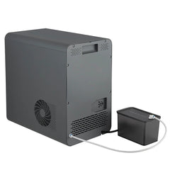 Forno Sferico 11-Inch Ice Maker, 32 Clear 2-Inch Slow-Melting Spheres Daily, Stores More Than 10 Balls - FIMFS7352-11