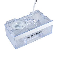 Forno Sferico 11-Inch Ice Maker, 32 Clear 2-Inch Slow-Melting Spheres Daily, Stores More Than 10 Balls - FIMFS7352-11