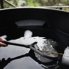Ice Barrel Net