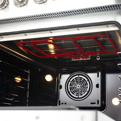 Forno Torino 30 Inch Induction Range with True Convection and Air Fry - FFSIN0936-30