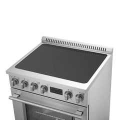 Forno Torino 30 Inch Induction Range with True Convection and Air Fry - FFSIN0936-30