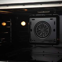 Forno Torino 30 Inch Induction Range with True Convection and Air Fry - FFSIN0936-30