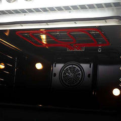 Forno Torino 36 Inch Induction Range with True Convection and Air Fry - FFSIN0936-36