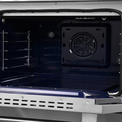 Forno Maximus 36" Induction Range with Air Fryer - FFSIN0968-36