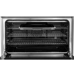 Forno Torino 36 Inch French Door Induction Range with Air Fryer and True Convection Oven - FFSIN0950-36