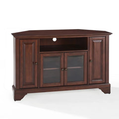 Crosley Lafayette Corner Tv Stand For 50+ Inch Tv - KF10006BMA