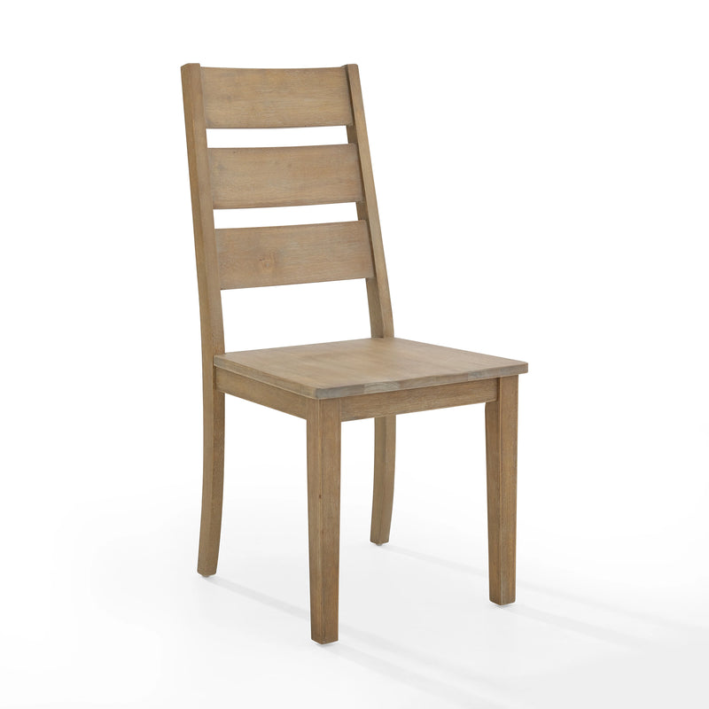 Crosley Joanna 4-piece Ladder-back Dining Chair Set - KF20024