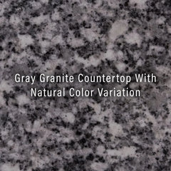 Crosley Compact Stone Top Kitchen Cart - KF30024E