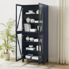 Crosley Cassai Tall Kitchen Storage Pantry - KF33024