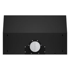 Cosmo Cosmo 36 in. Haven Collection 500 CFM Ducted Under Cabinet Range Hood, Touch Controls, LED Lights in Matte Black - COS-KS6U36-BK