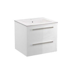 LaToscana Ameno 24" Tekorlux Vanity Top with Integrated Basin - LV100