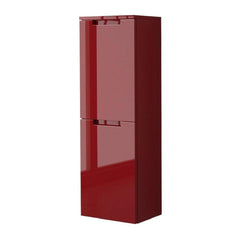 LaToscana Oasi Wall Mounted Linen Tower Cabinet 14" x 41" - OAC024